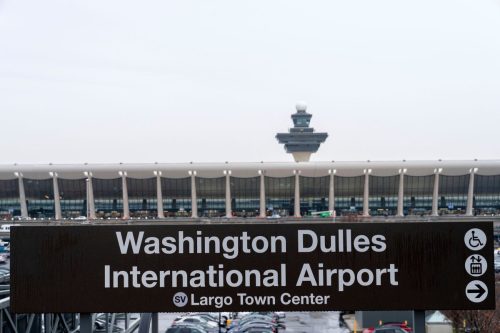 Trump Dulles