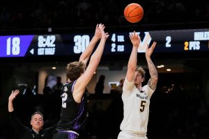 Central Arkansas Vanderbilt Basketball