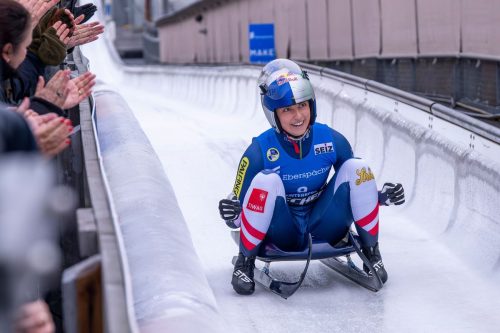 Germany World Cup Luge
