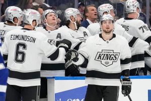 Kings Lightning Hockey
