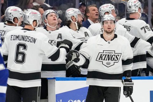 Kings Lightning Hockey
