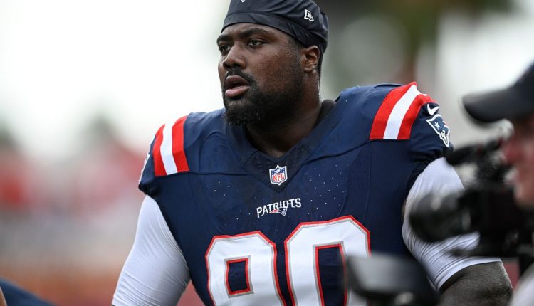 Patriots Barmore Assault