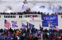 Storm At The Capitol