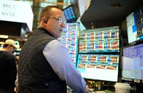 Financial Markets Wall Street