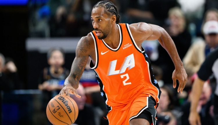 Pistons Clippers Basketball