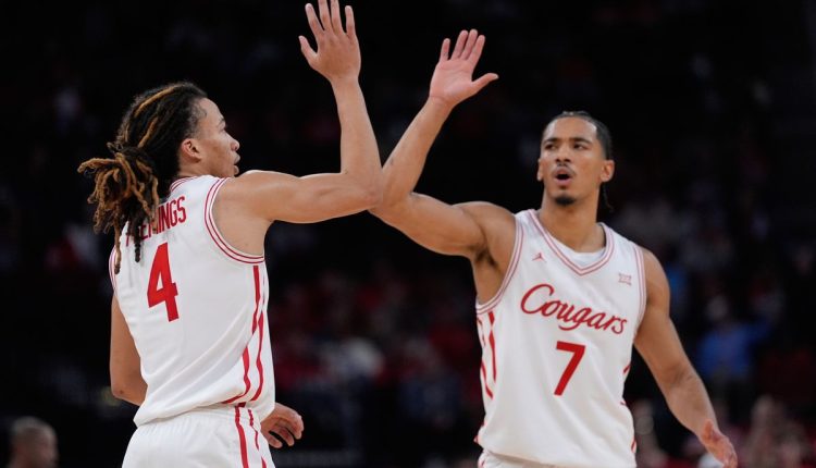 Florida State Houston Basketball