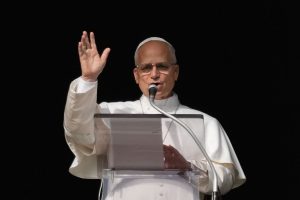 Vatican Pope Christmas