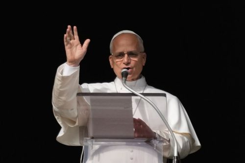 Vatican Pope Christmas