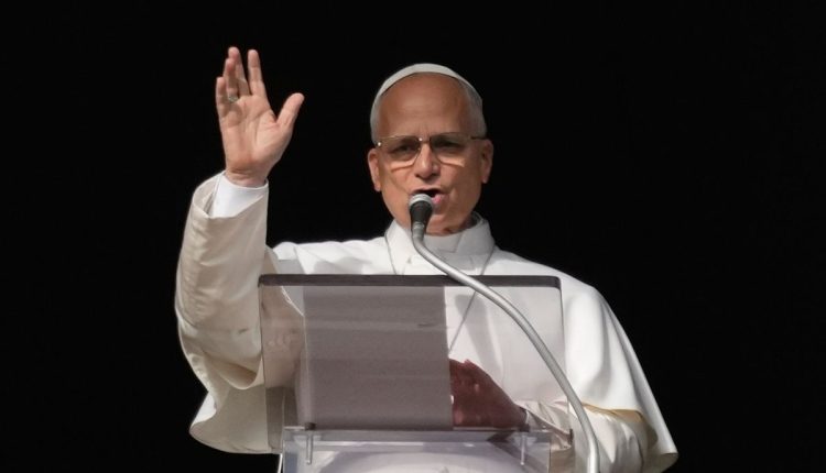 Vatican Pope Christmas