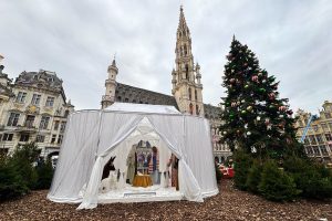 Belgium Nativity Theft