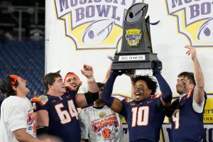 Music City Bowl Football