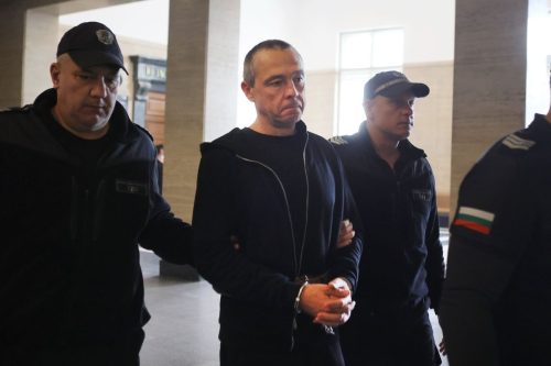 Bulgaria Court Lebanon Blast