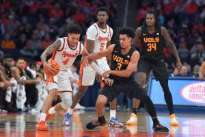 Tennessee Syracuse Basketball