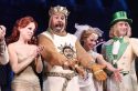 Theater-Spamalot Tour