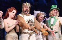 Theater-Spamalot Tour