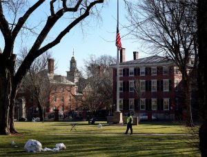 Brown University Shooting