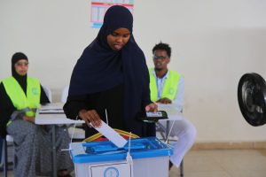 Somalia-Election