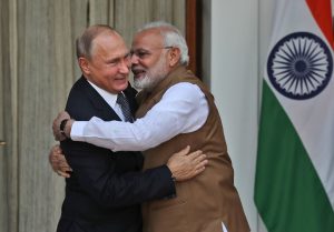 Russia India Explainer