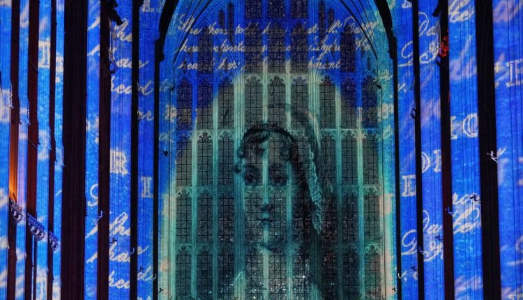 Britain Jane Austen Birthday