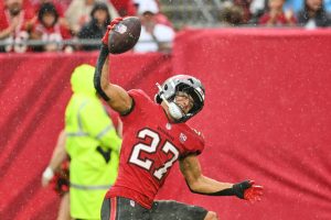 Saints Buccaneers Football