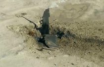 California Military Jet Crash