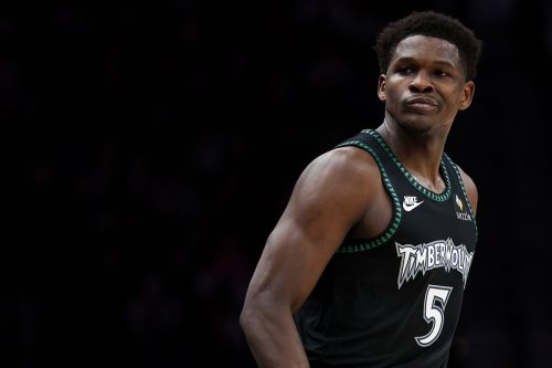 Knicks Timberwolves Basketball