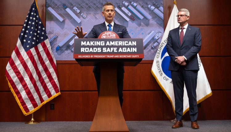 Transportation Duffy