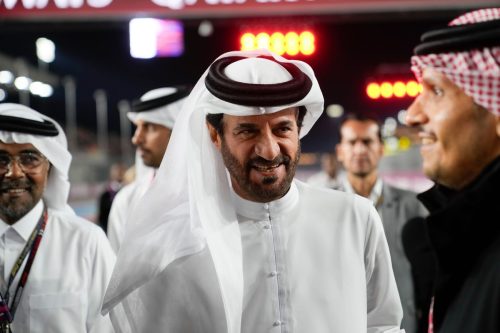 FIA Ben Sulayem
