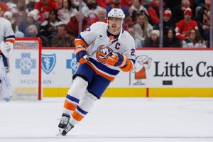 Islanders Red Wings Hockey