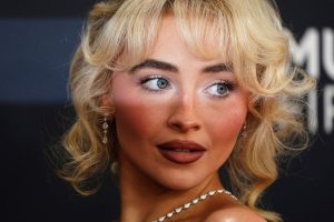 Sabrina Carpenter Trump