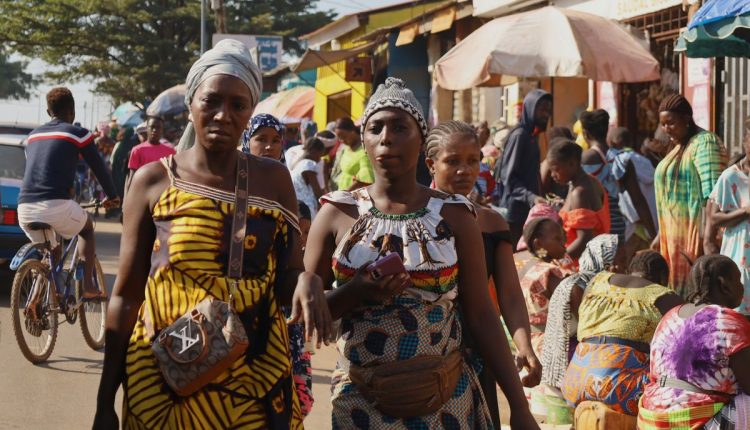 Guinea Bissau Unrest