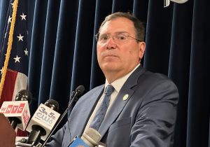 Justice Department Letitia James