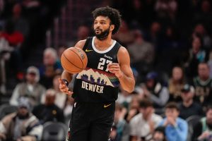 Nuggets Hornets Basketball