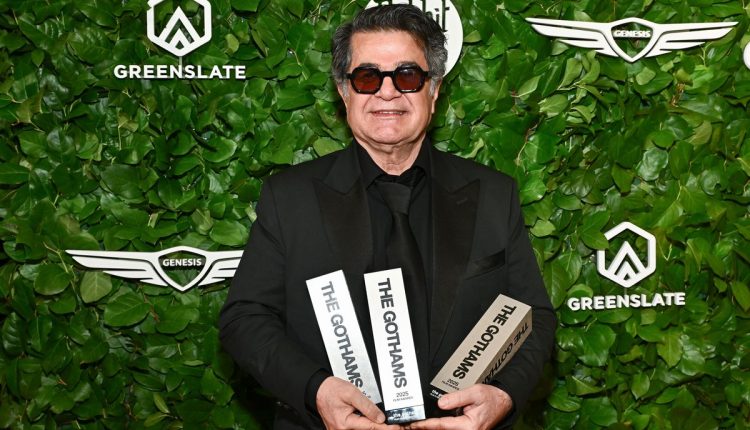 2025 Gotham Film Awards - Winner's Room