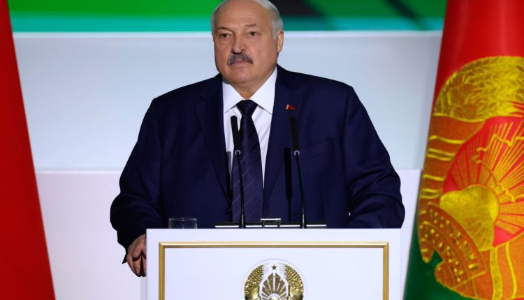 Russia Belarus New Missile