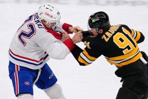 Canadiens Bruins Hockey