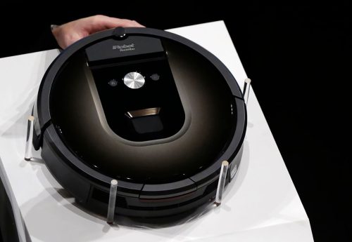 iRobot Bankruptcy