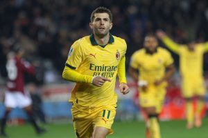 Italy Serie A Soccer