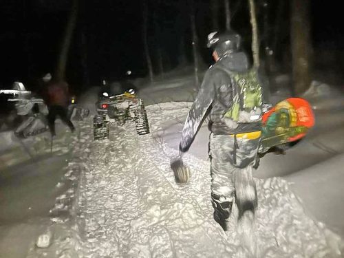 US Ski Rescues-Social Media