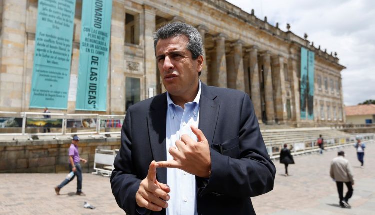 Colombia Ex-Ministers Corruption