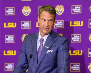 LSU Kiffin Football