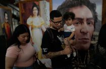 Venezuela US Deportees