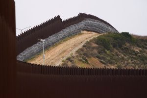 Militarized Border