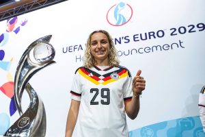 Women's Euro 2029-Host Soccer