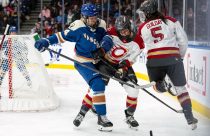 PWHL Charge Goldeneyes Hockey