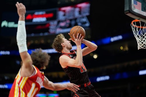 Bulls Hawks Basketball