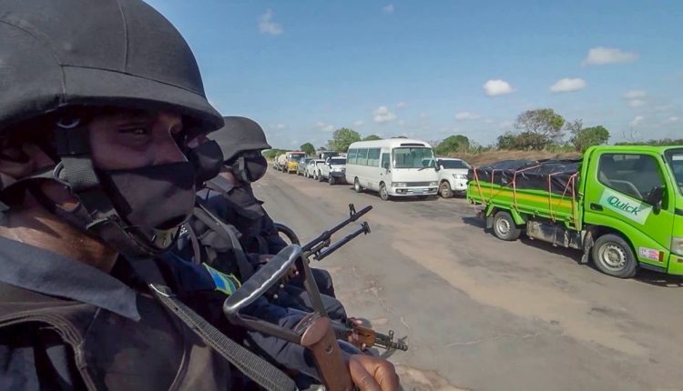 Mozambique-Displacement Crisis