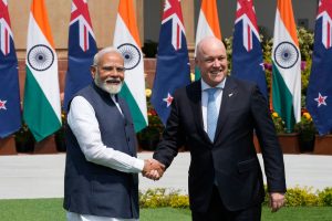 India New Zealand FTA