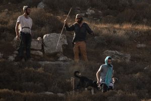 West Bank Settler Violence