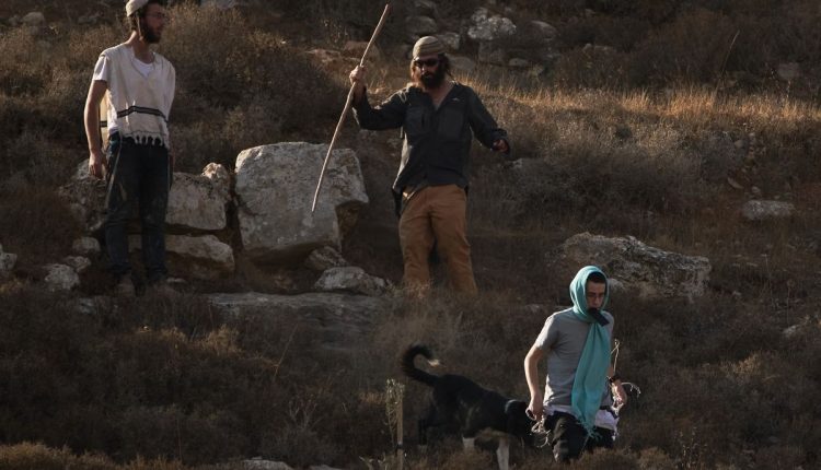 West Bank Settler Violence